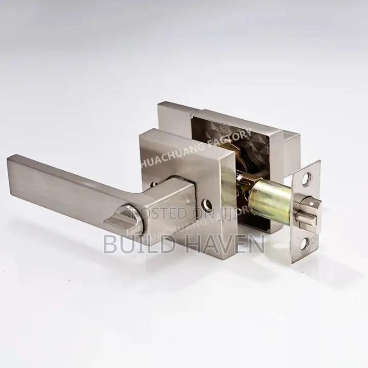 Build Haven Lever Lockset