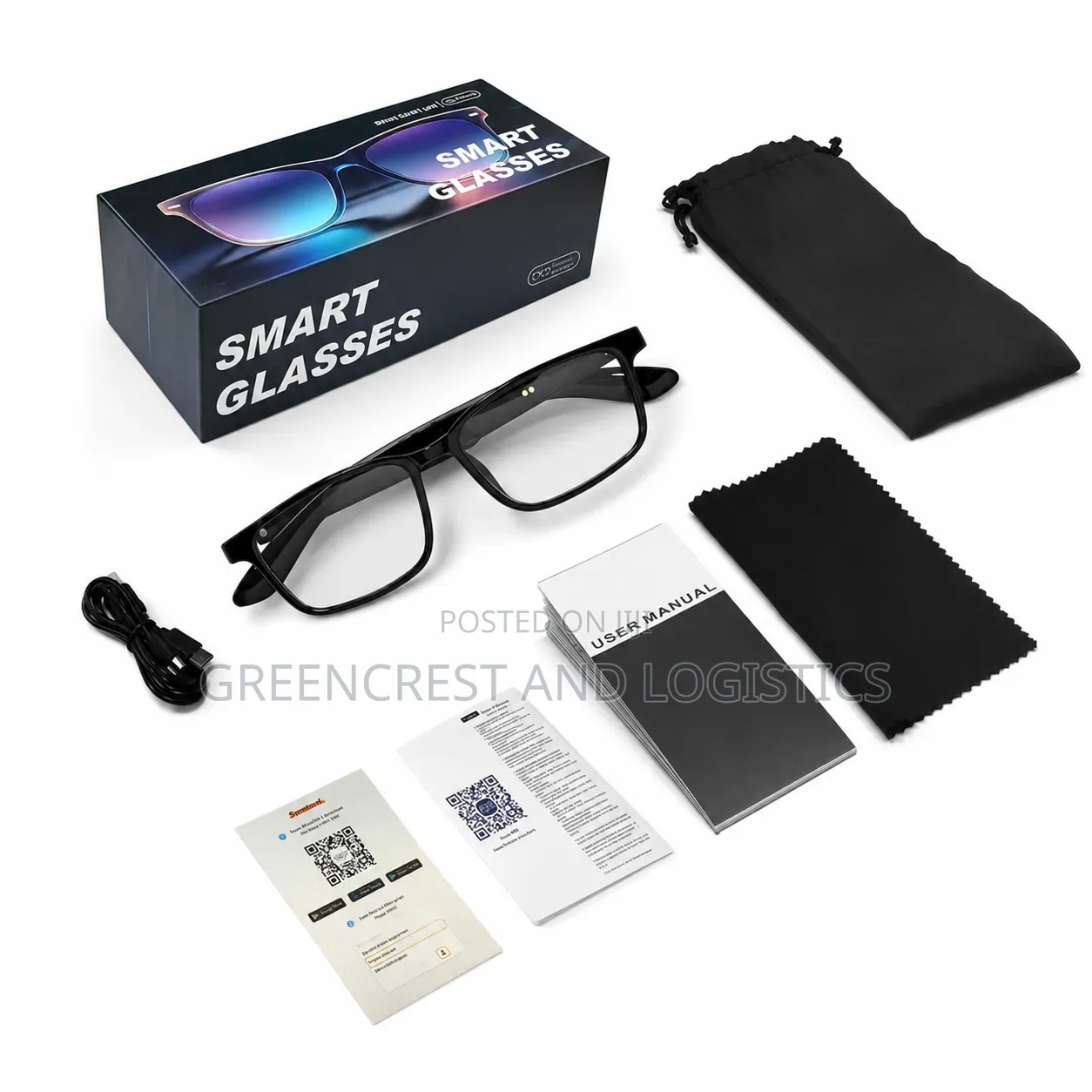 Wireless Spectacle