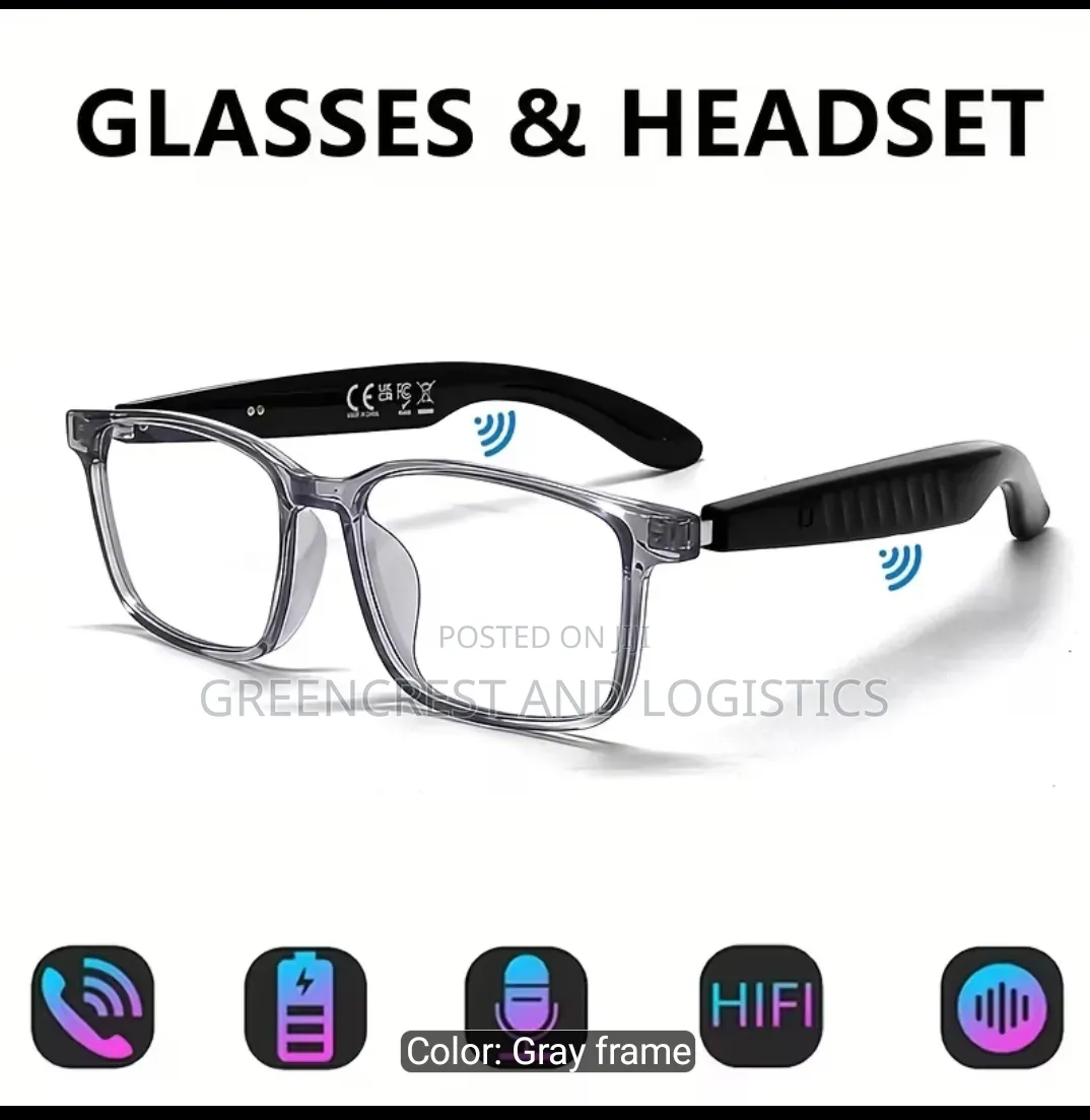 Wireless Spectacle