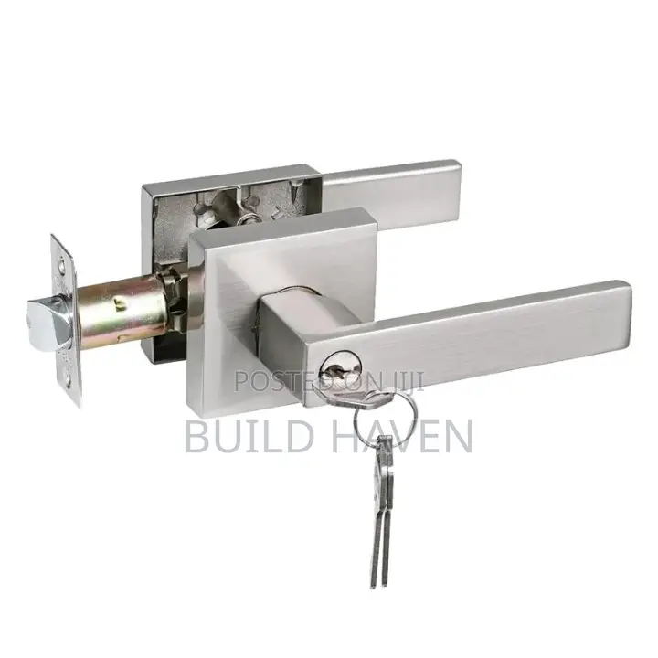 Build Haven Lever Lockset