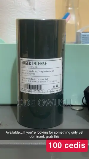 Sugar Green Intense