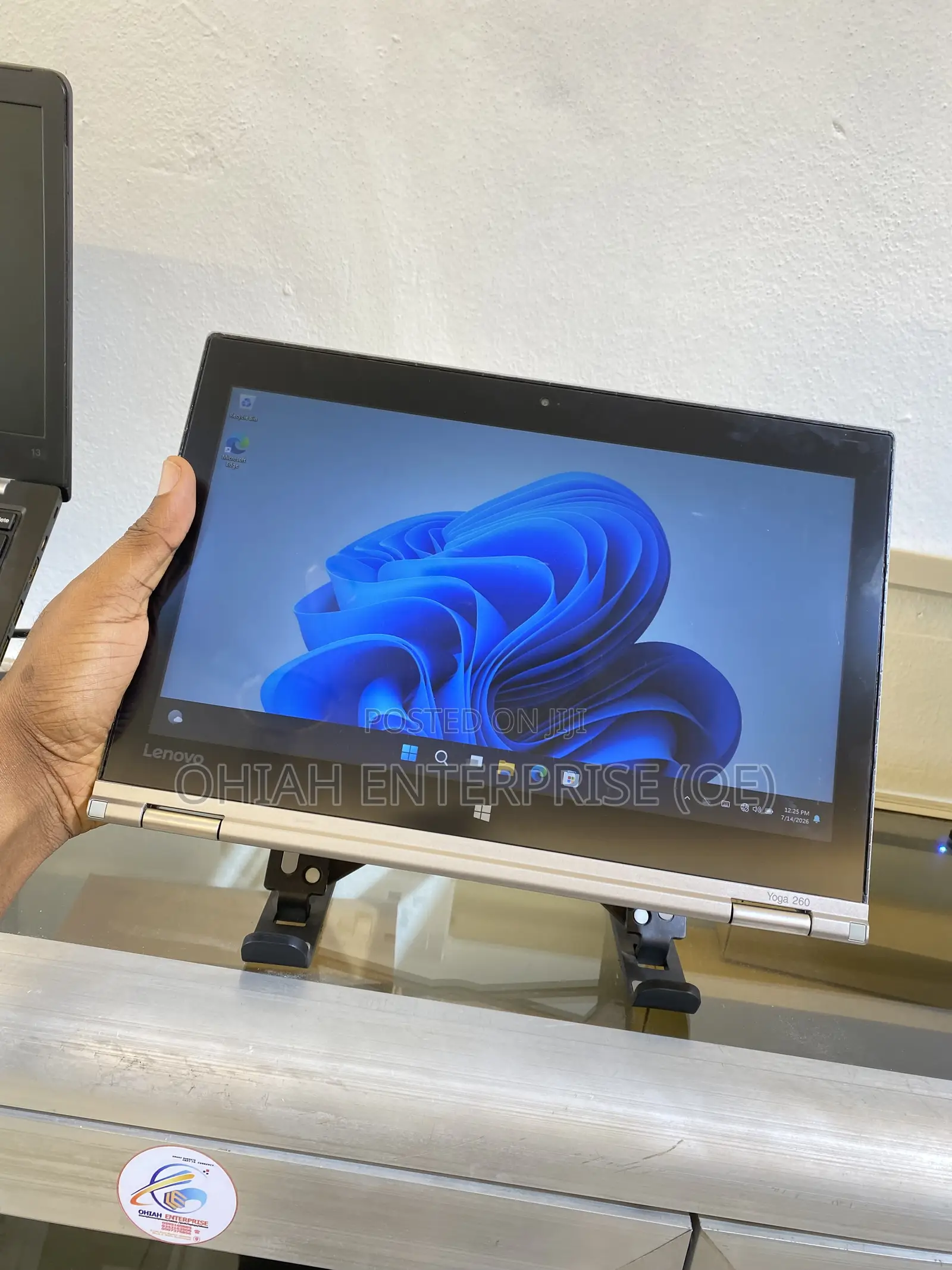 Laptop Lenovo Yoga 260 8GB Intel Core i5 SSD 128GB