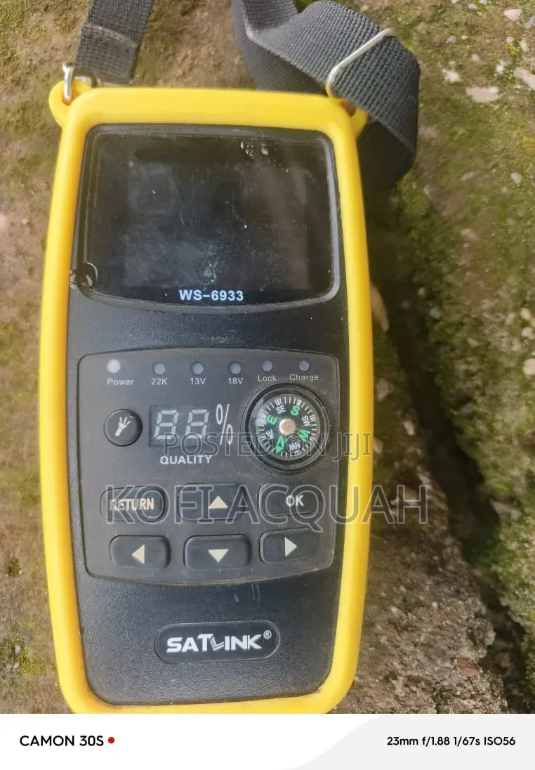 Satellite Finder