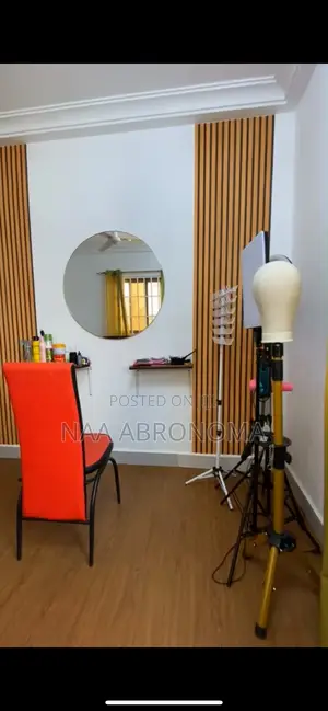 Sofa and Mirror for Sale