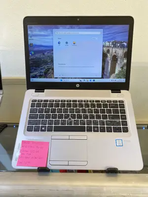 Laptop HP EliteBook 840 G4 8GB Intel Core i5 SSD 256GB