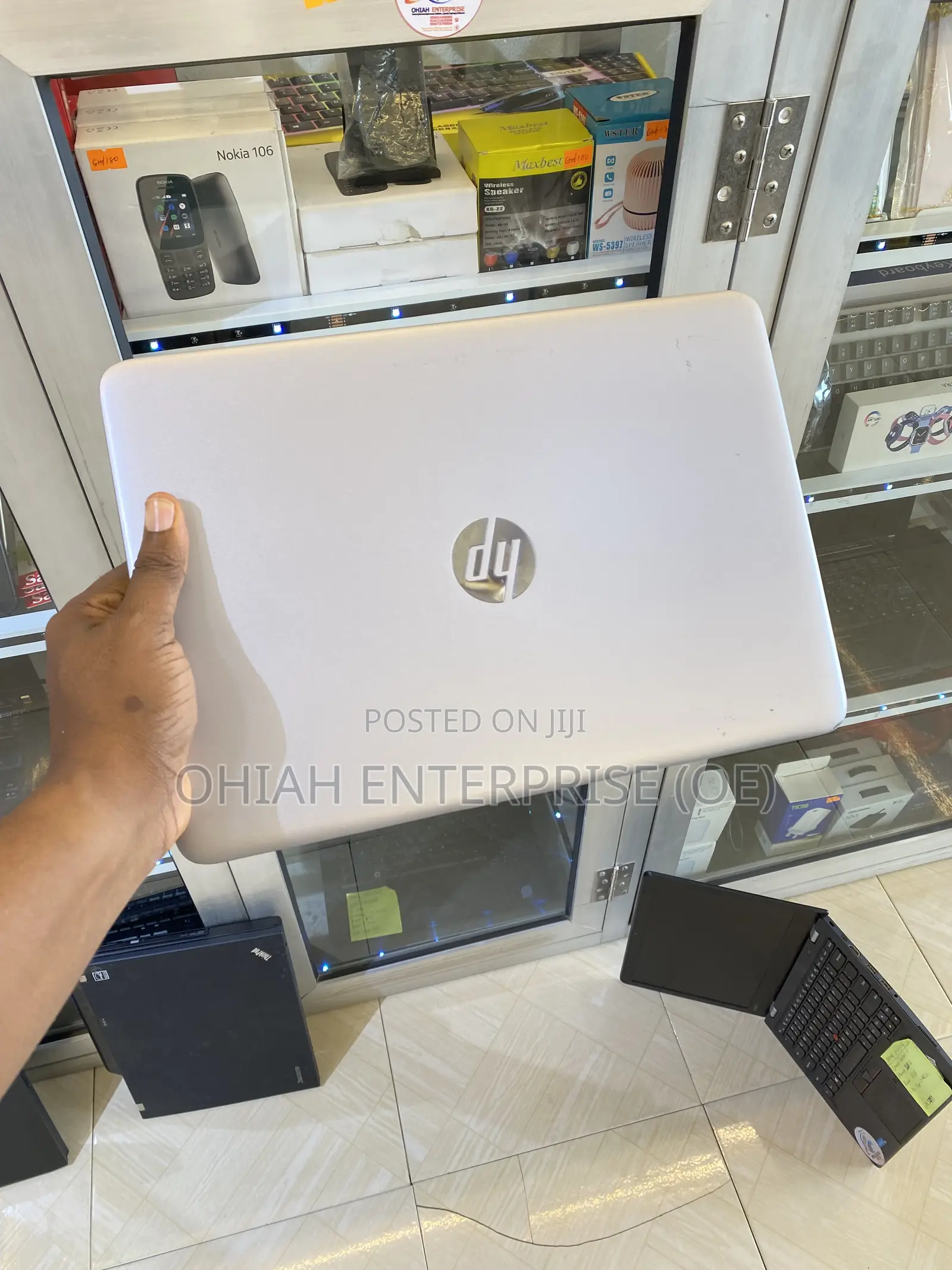 Laptop HP EliteBook 840 G4 8GB Intel Core i5 SSD 256GB