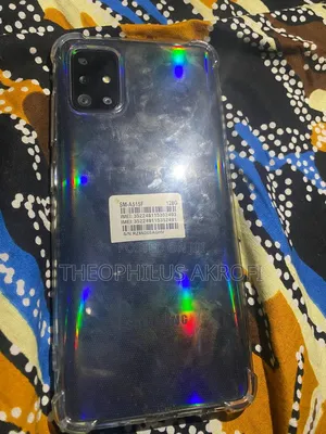 Samsung Galaxy A51 128 GB Gray
