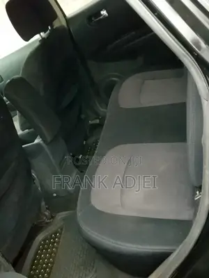 Nissan Rogue 2013 Black