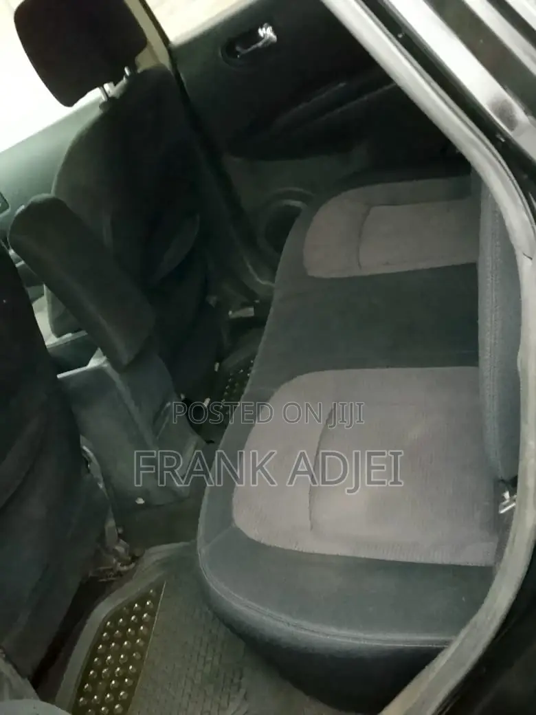 Nissan Rogue 2013 Black