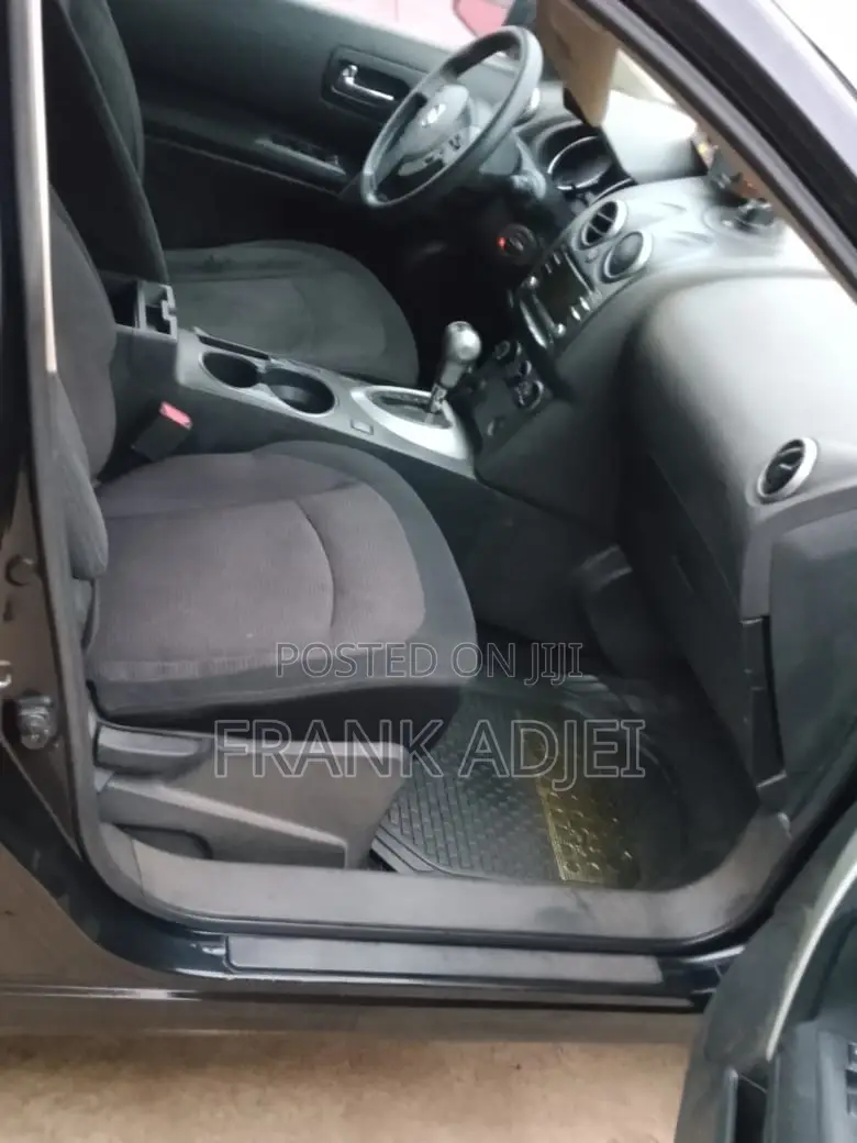 Nissan Rogue 2013 Black