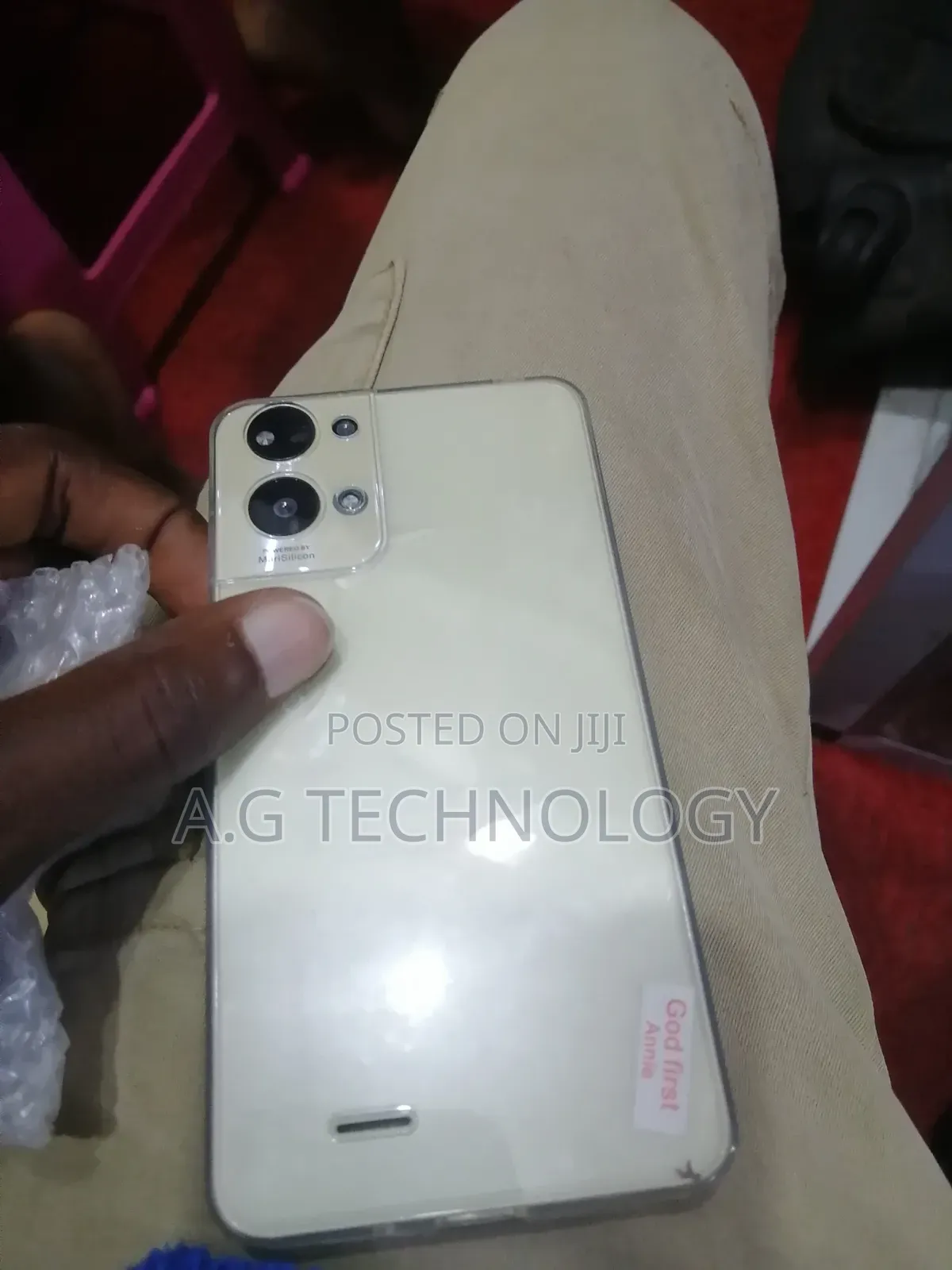 New Xiaomi Redmi K30 64 GB White