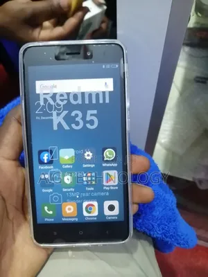 New Xiaomi Redmi K30 64 GB White