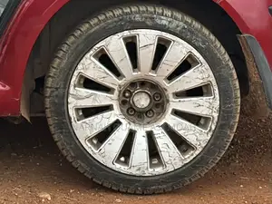 VW Tyre and Rim