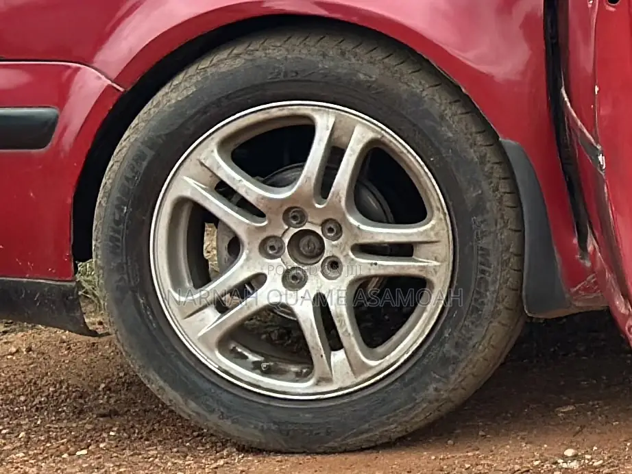 VW Tyre and Rim