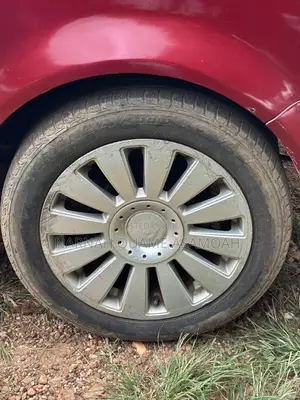 VW Tyre and Rim