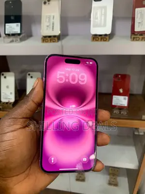 Apple iPhone 16 128 GB Pink