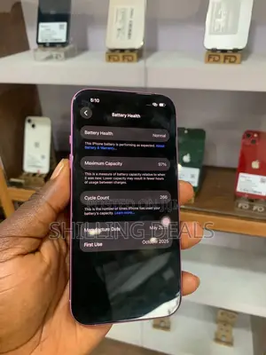 Apple iPhone 16 128 GB Pink