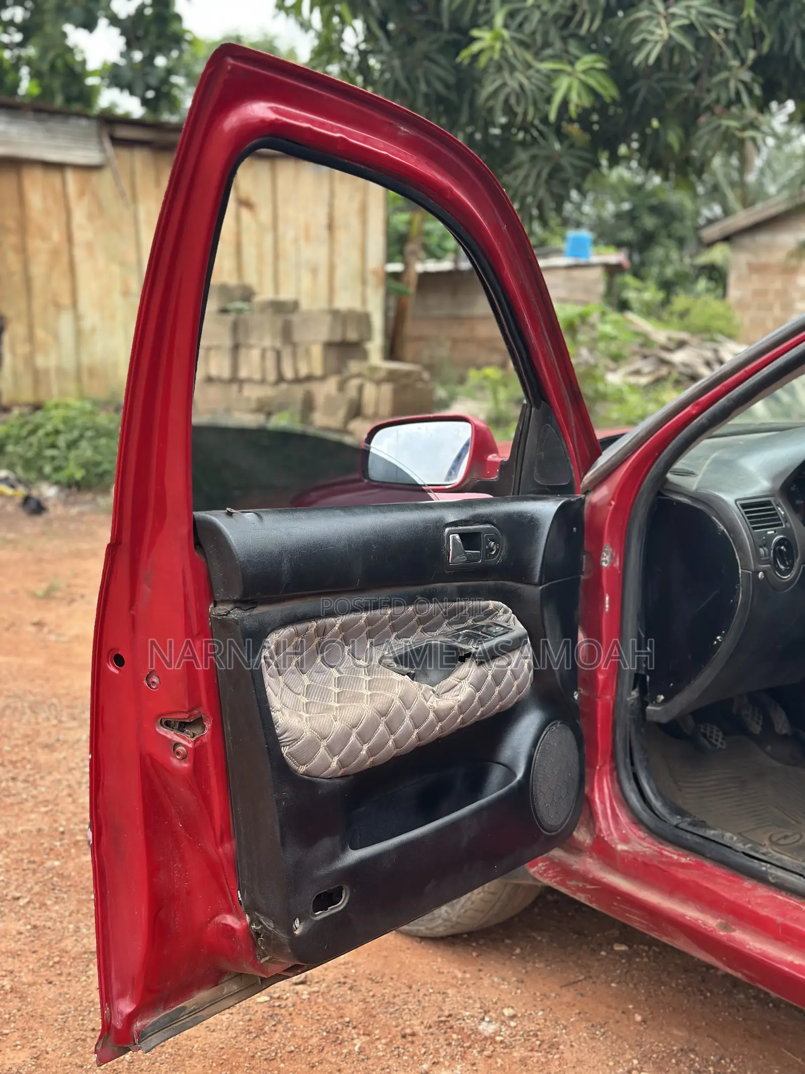 VW Jetta 5 Golf 4 Bora Door S Set