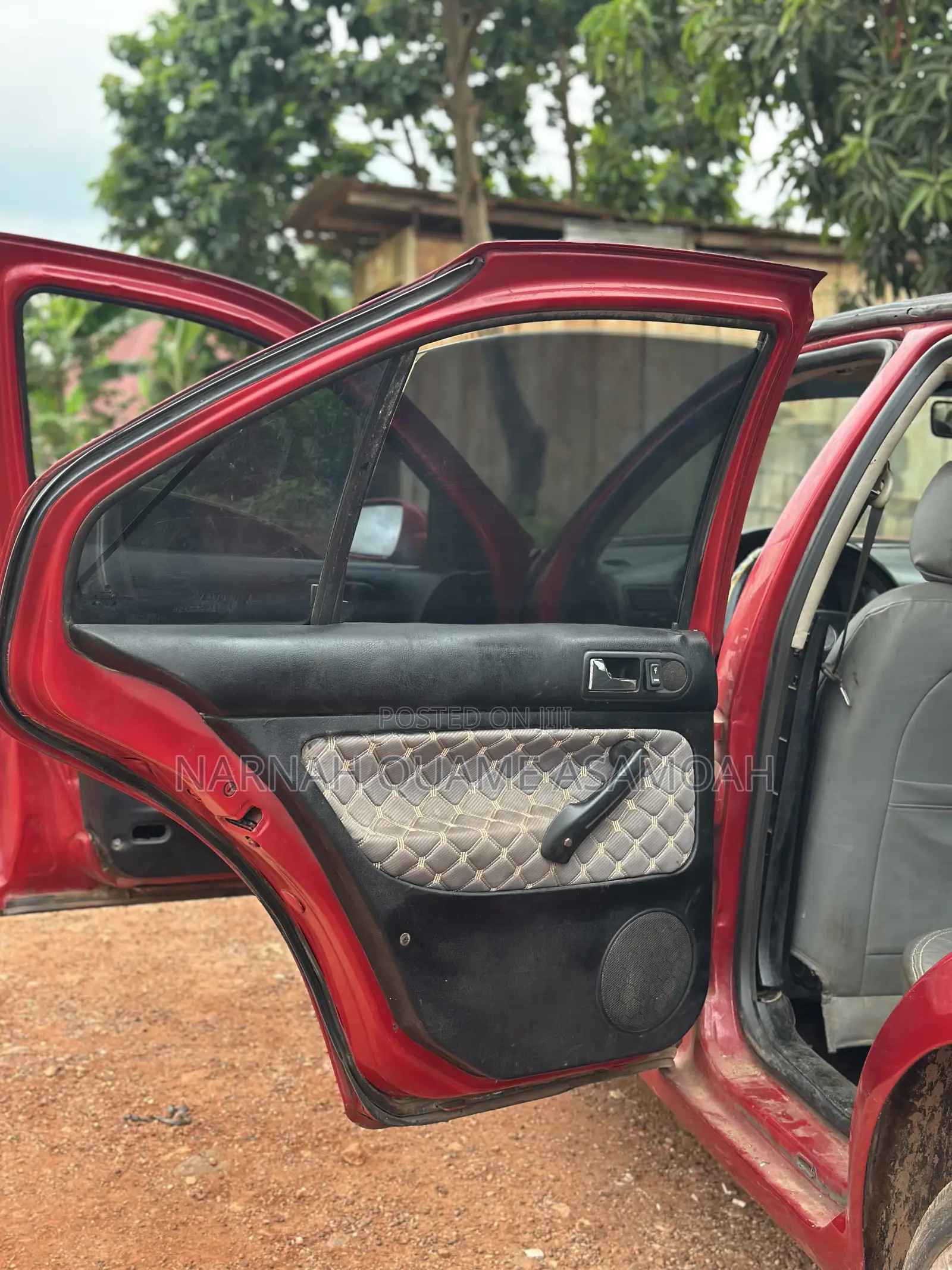 VW Jetta 5 Golf 4 Bora Door S Set