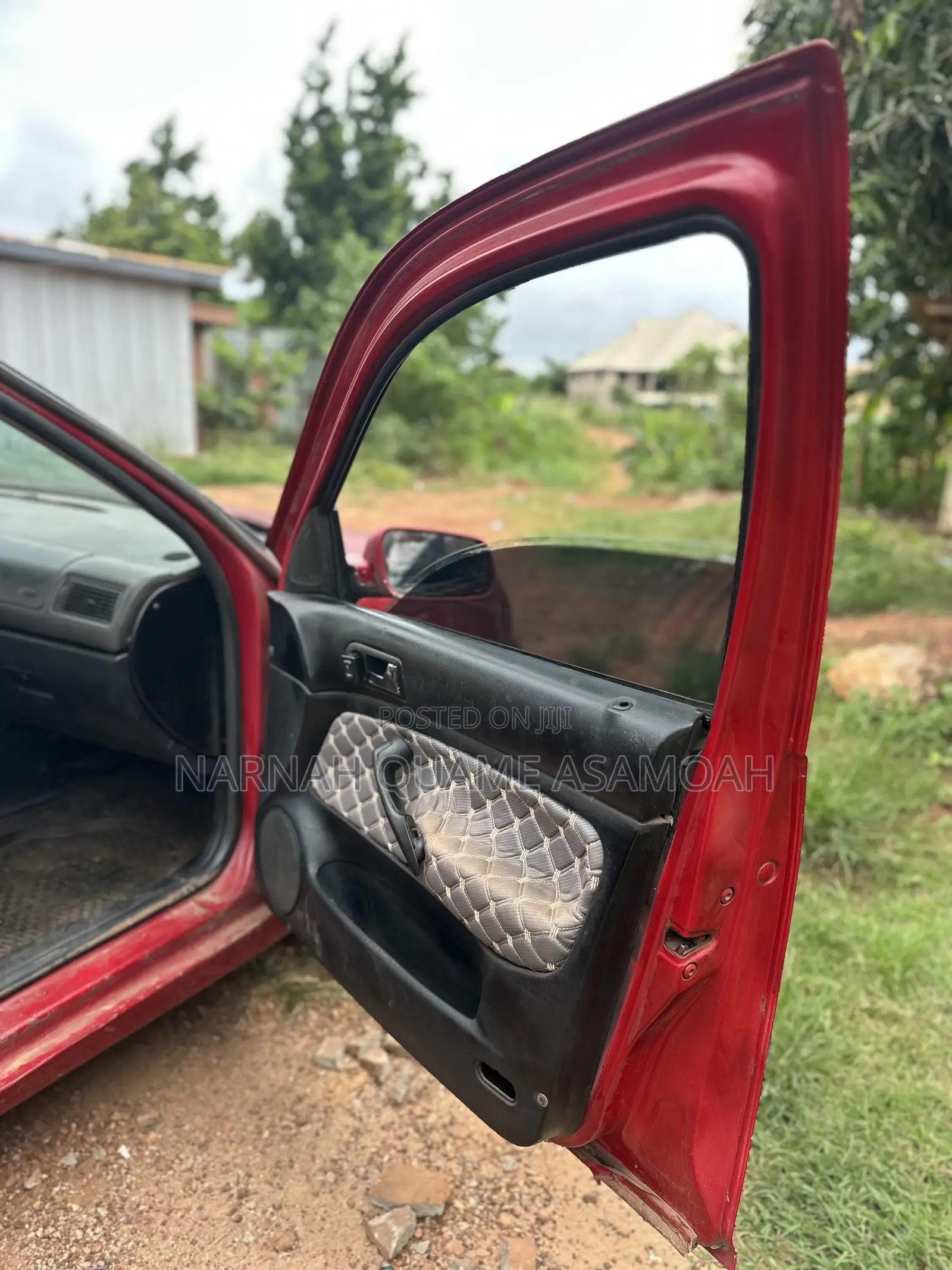 VW Jetta 5 Golf 4 Bora Door S Set