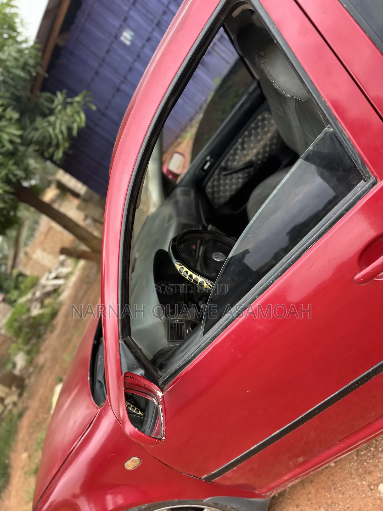 VW Jetta 5 Golf 4 Bora Door S Set