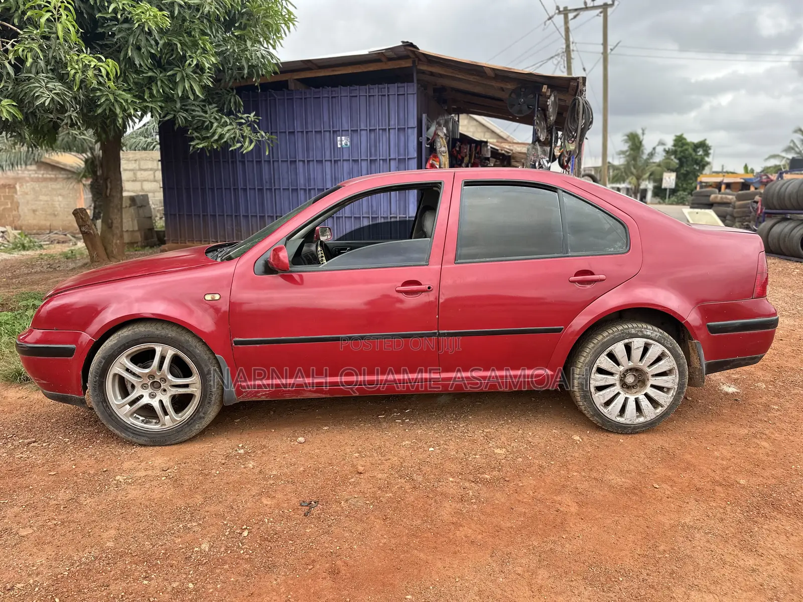 VW Jetta 5 Golf 4 Bora Door S Set