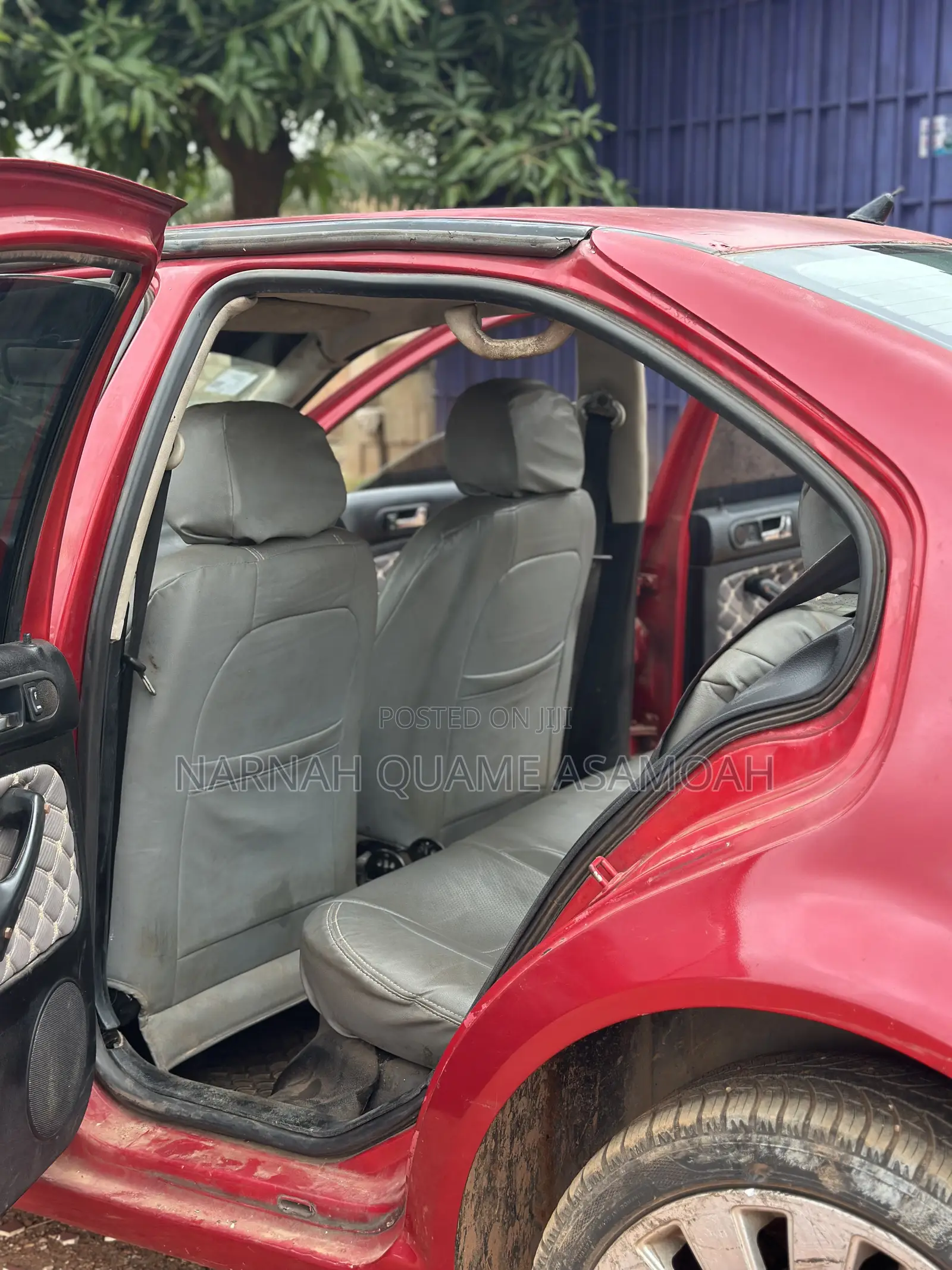 VW Jetta 5 Golf 4 Bora Door S Set
