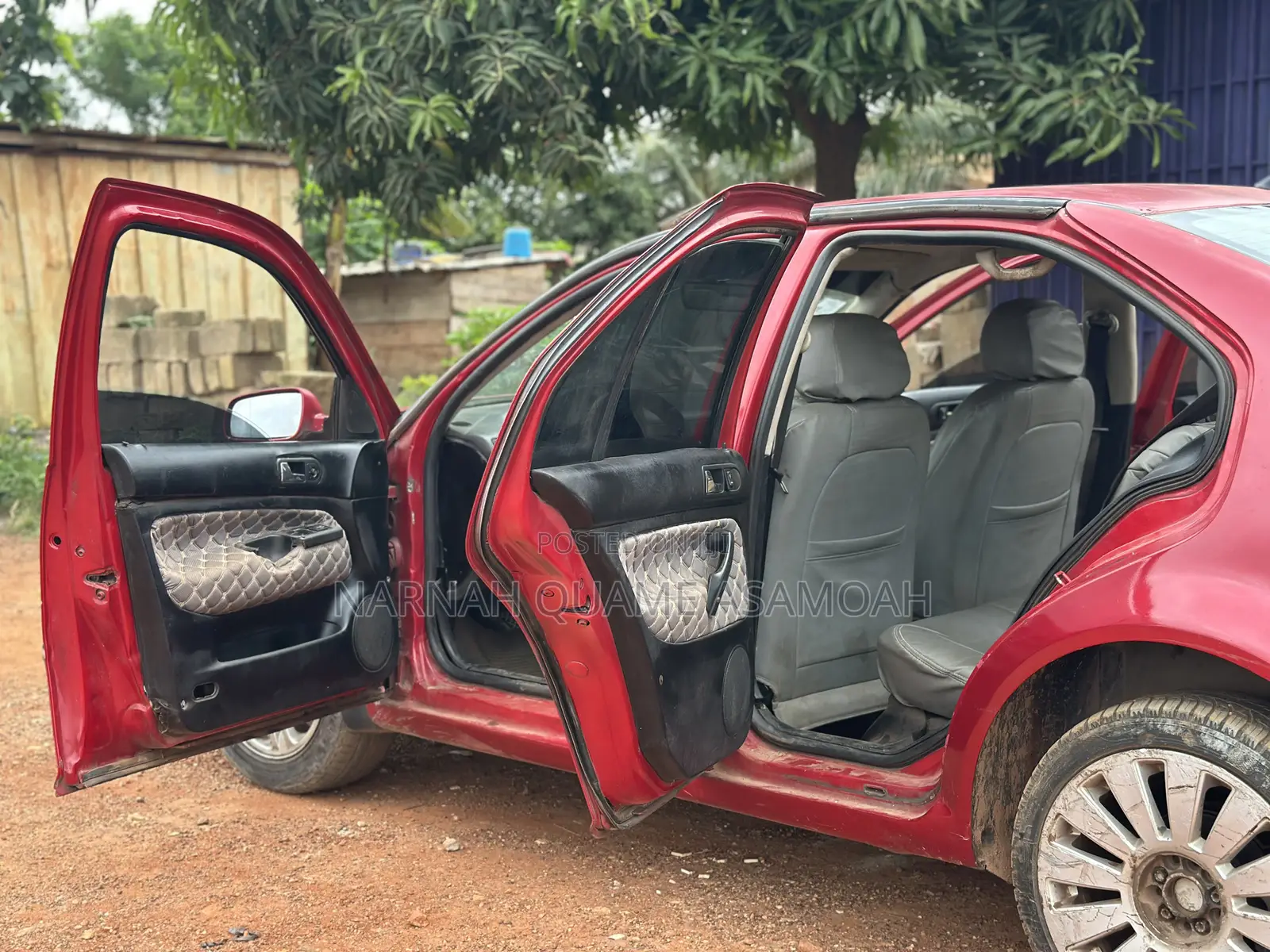 VW Jetta 5 Golf 4 Bora Door S Set