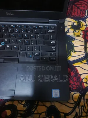 Laptop Dell Latitude 5480 8GB Intel Core i7 SSHD (Hybrid) 500GB