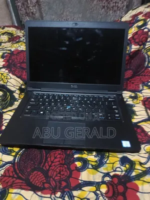 Laptop Dell Latitude 5480 8GB Intel Core i7 SSHD (Hybrid) 500GB