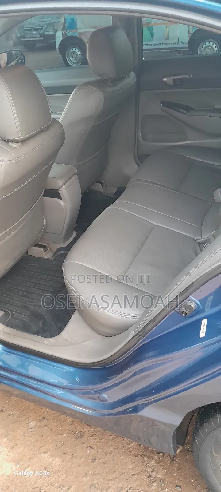 Honda Civic 1.8 5 Door 2010 Blue