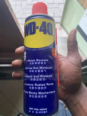 WD40 Original Spray