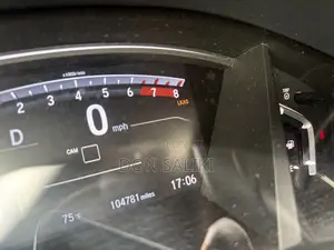 Honda CR-V EX-L AWD 2019 White