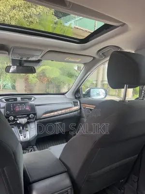 Honda CR-V EX-L AWD 2019 White