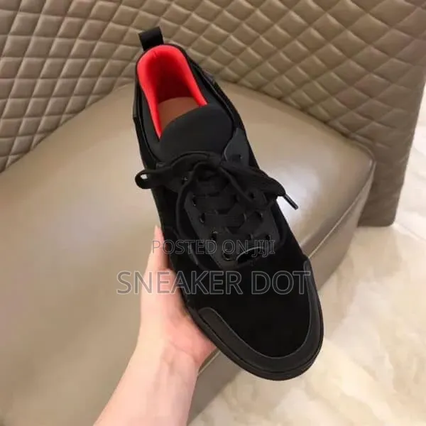 Christian Louboutin Aurelien Black