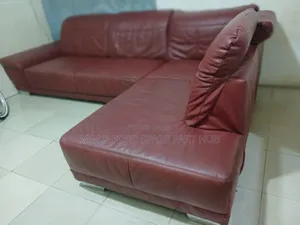 Quality Imported L-Shape Sofa