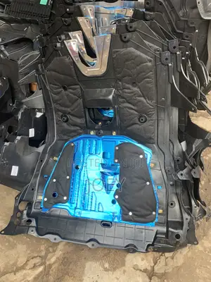 Honda Civic 2016/17/18/19/20 Under Cover Panel
