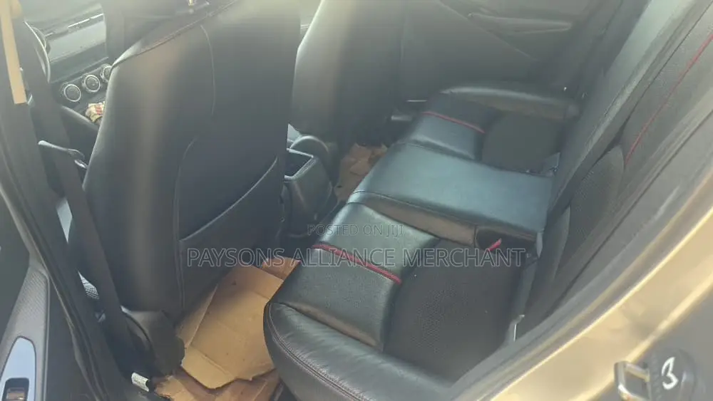 Mazda 2 2016 Gray