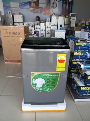 Syinix PrimeWash 10.5kg: The Ultimate Family-Sized Smart Washer