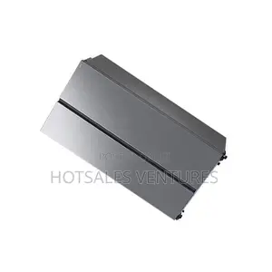 QUALITY Samsung 583 LTRS Side by Side Refrigerator (RS57DG4000B4GH)
