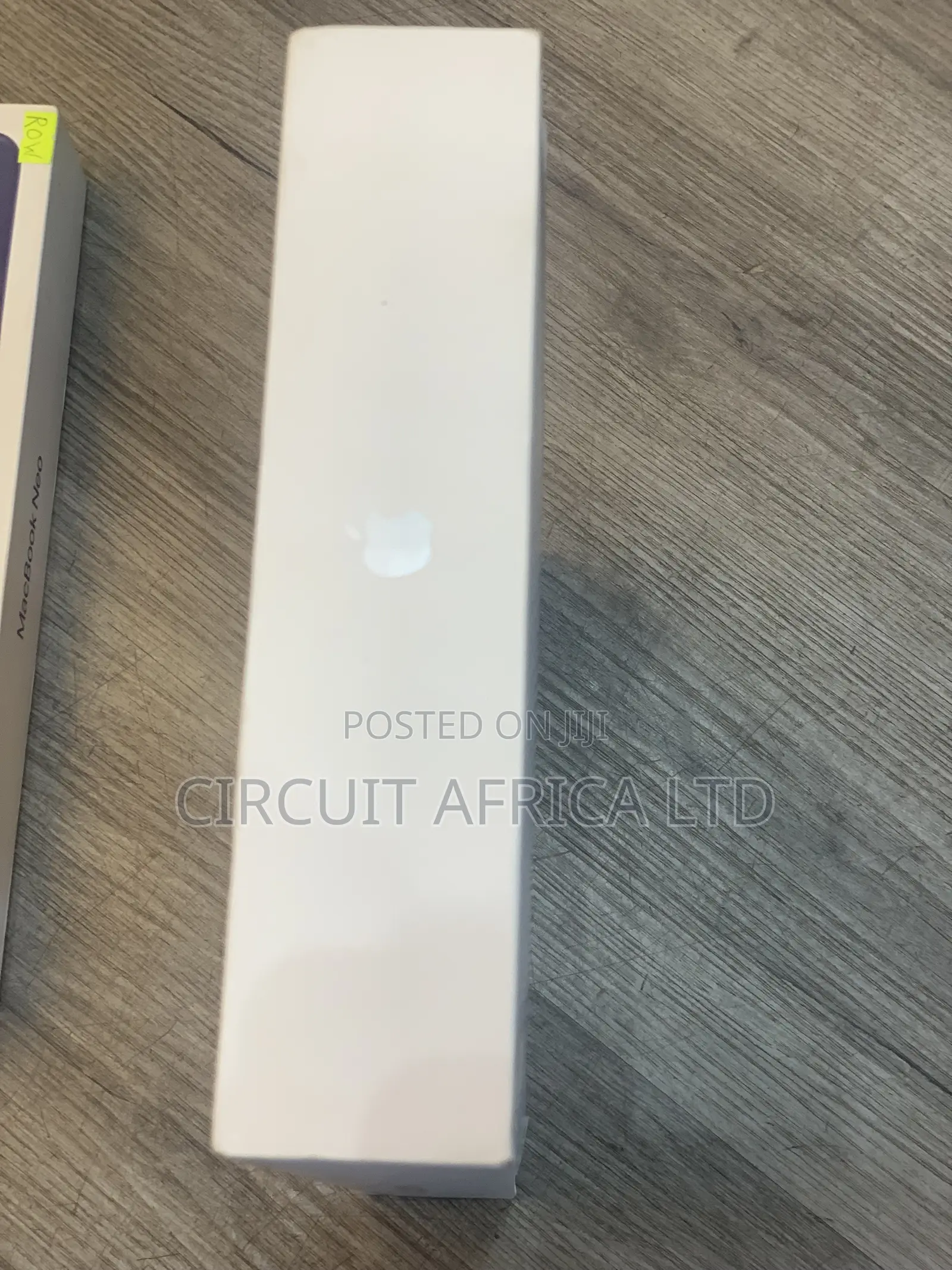 New Laptop Apple MacBook Neo 2026 8GB SSD 512GB