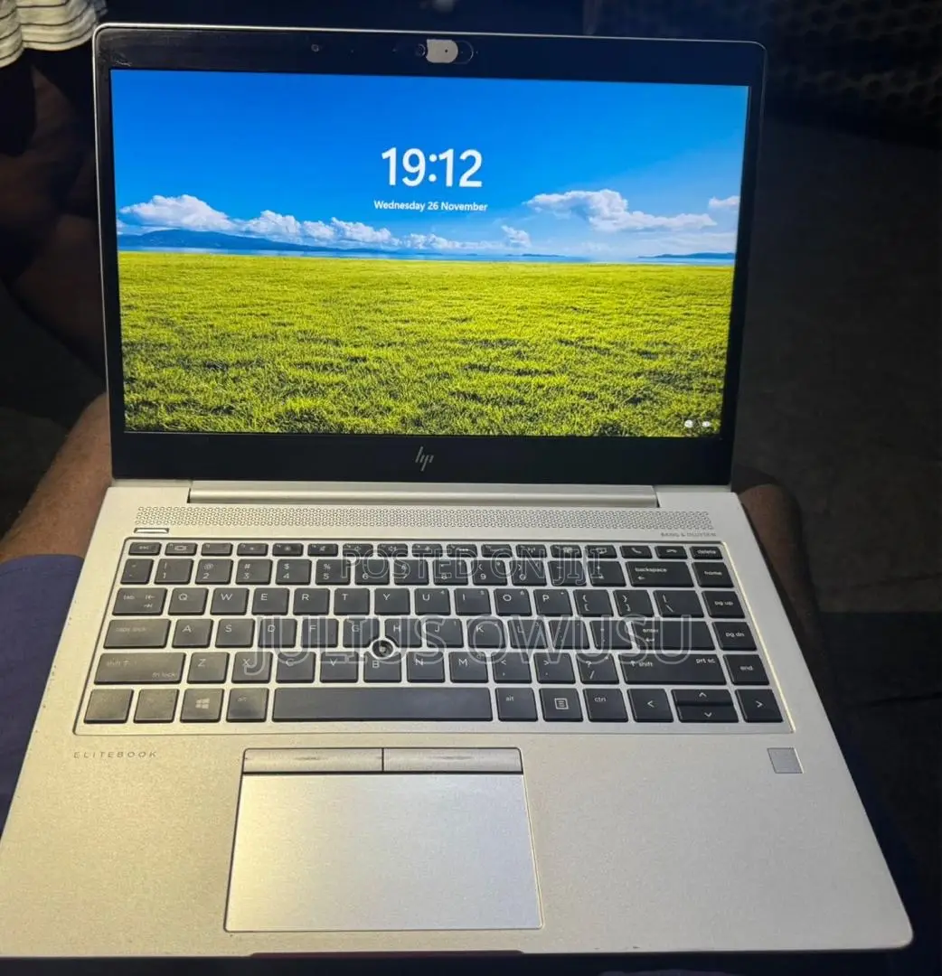 Laptop HP EliteBook 840 G6 16GB AMD Ryzen 5 SSD 1T