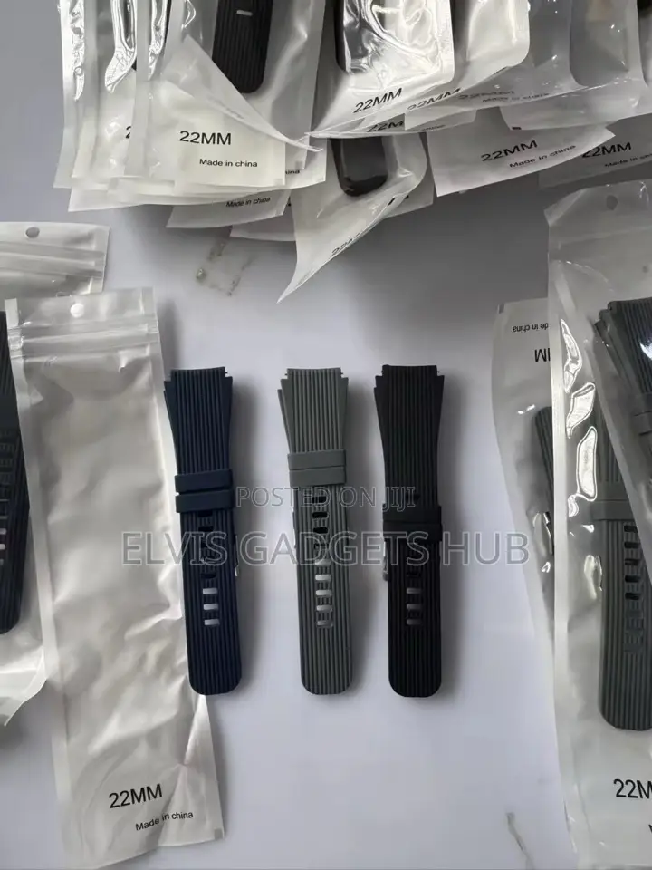 Samsung Gear S3 Straps
