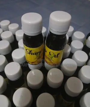 Sharp Oil and Soap