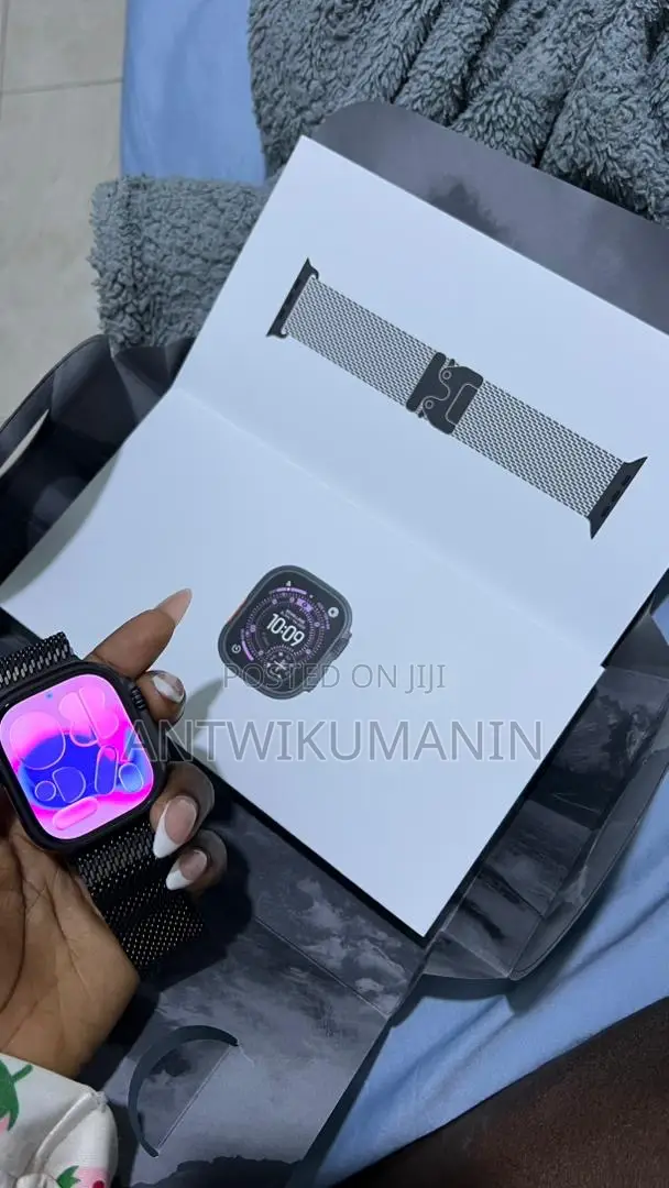 Apple Watch Ultra 3