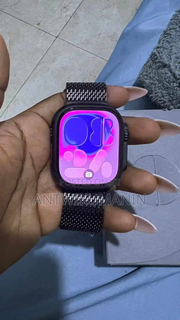 Apple Watch Ultra 3
