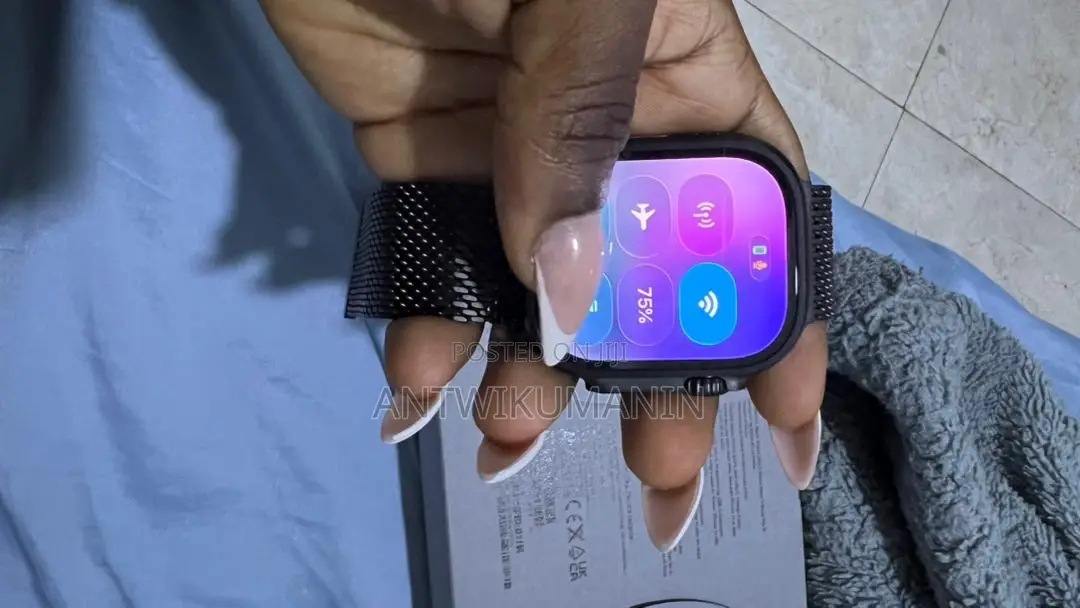 Apple Watch Ultra 3