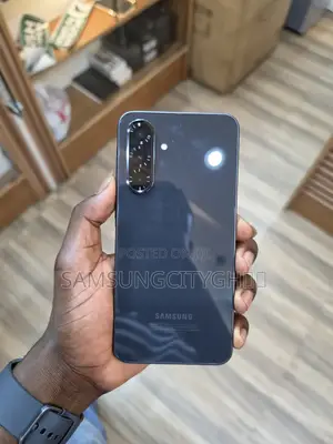 Samsung Galaxy A36 128 GB Black