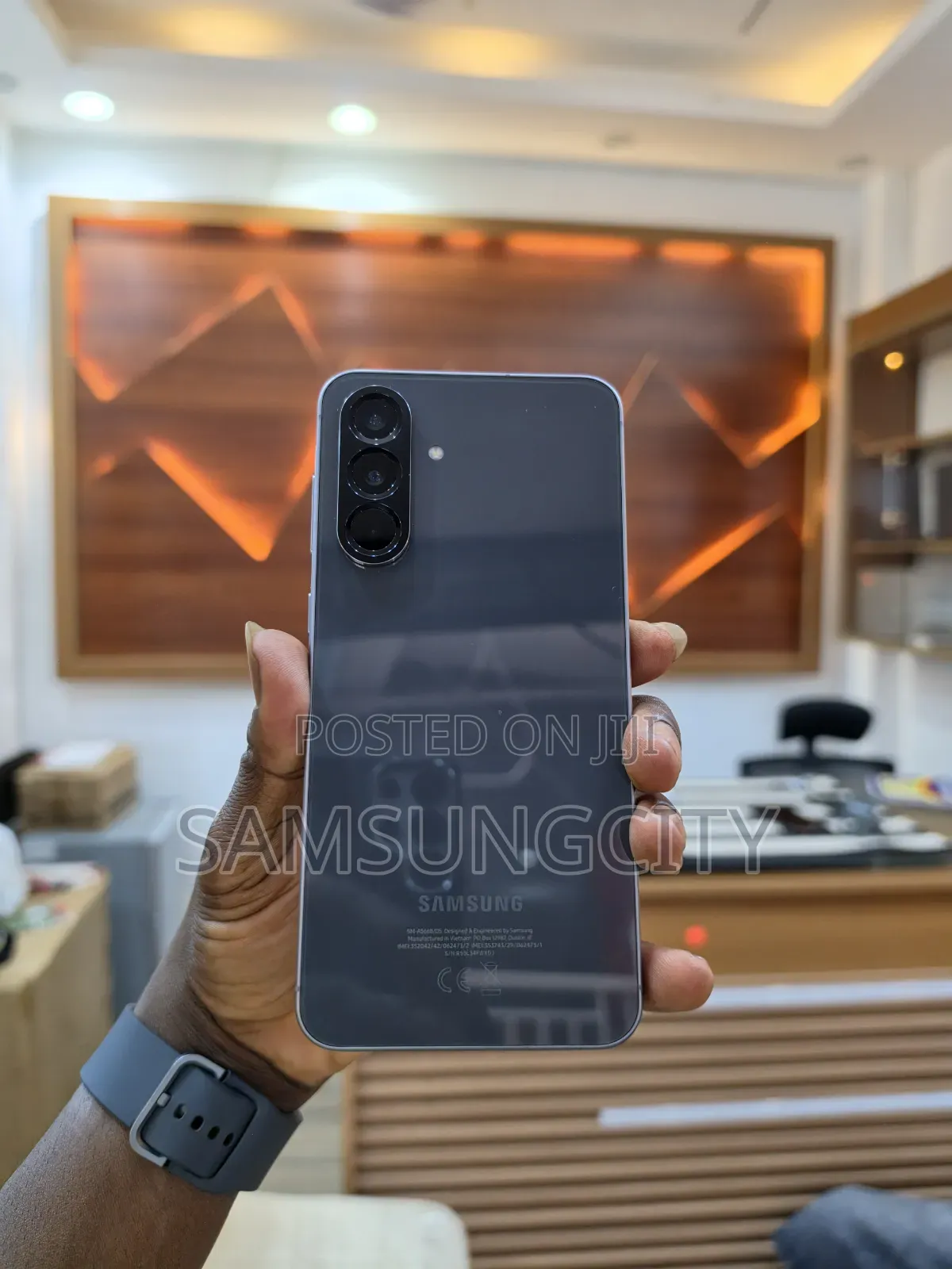 Samsung Galaxy A36 128 GB Black