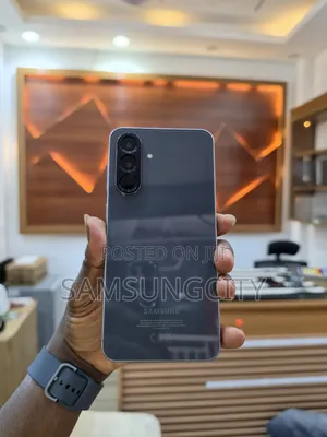 Samsung Galaxy A36 128 GB Black